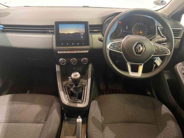 2024-Renault-Clio-V-10T-Zen image:10