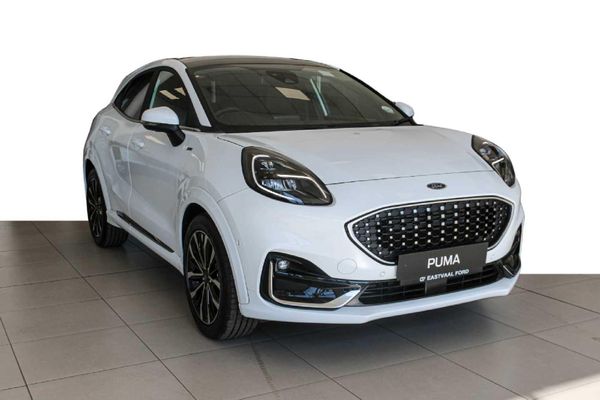 Used Ford Puma Ecoboost ST-Line Vignale Auto for sale in