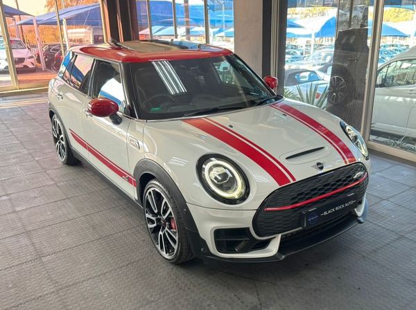 2021-MINI-Clubman-Cooper-JCW-Auto image:1