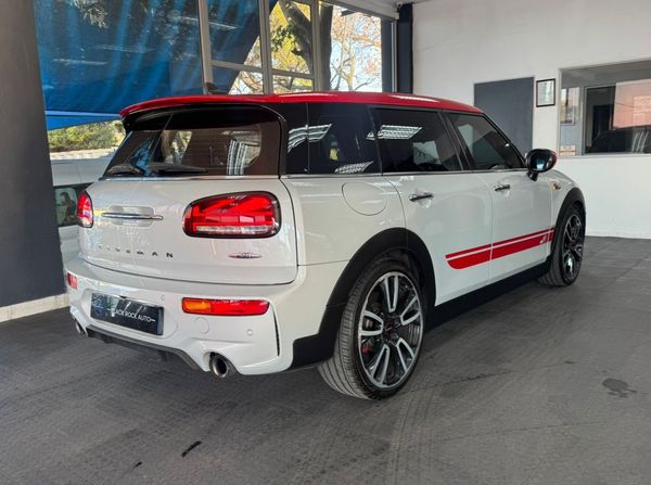 2021-MINI-Clubman-Cooper-JCW-Auto image:3