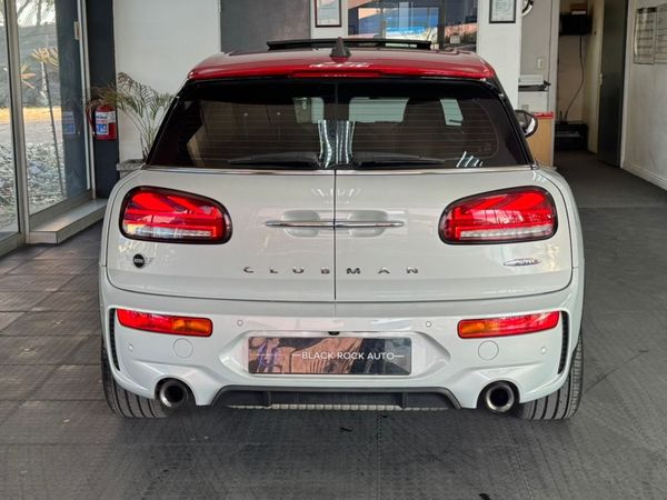 2021-MINI-Clubman-Cooper-JCW-Auto image:4
