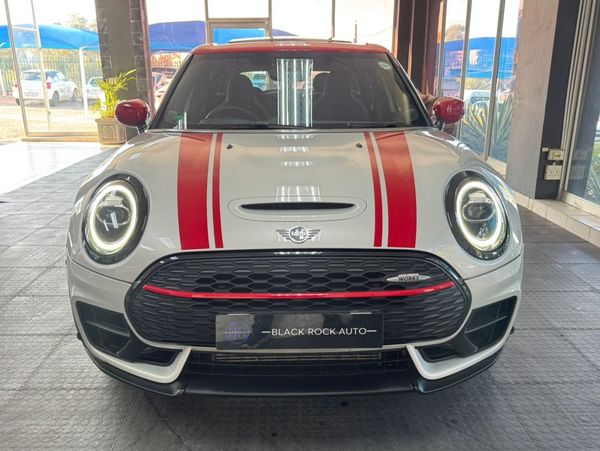 2021-MINI-Clubman-Cooper-JCW-Auto image:5