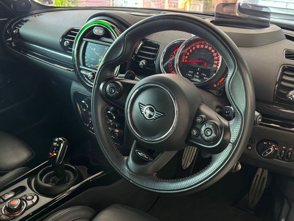 2021-MINI-Clubman-Cooper-JCW-Auto image:8