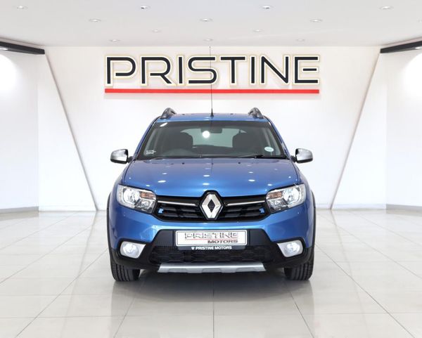2017-Renault-Sandero-900T-Stepway-Expression image:1