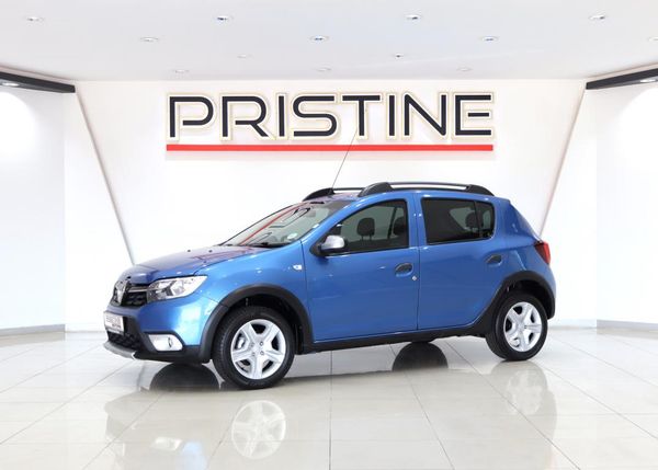 2017-Renault-Sandero-900T-Stepway-Expression image:2