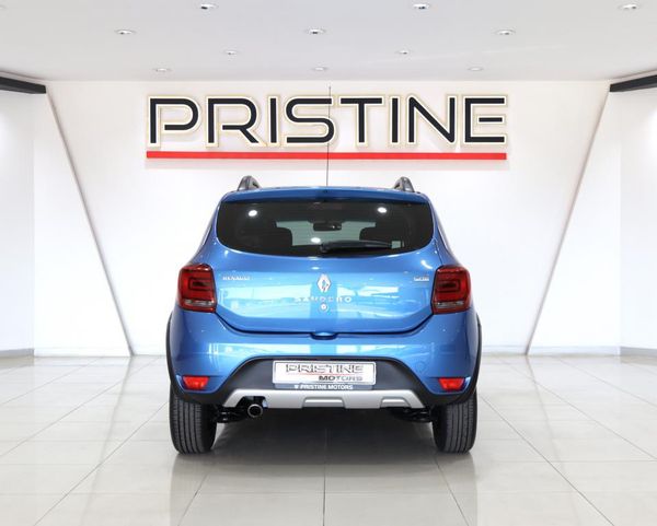 2017-Renault-Sandero-900T-Stepway-Expression image:4