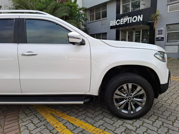 2020-Mercedes-Benz-X-Class-X250d-4x4-Power image:11