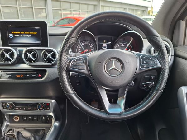 2020-Mercedes-Benz-X-Class-X250d-4x4-Power image:22