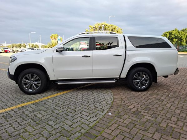 2020-Mercedes-Benz-X-Class-X250d-4x4-Power image:3