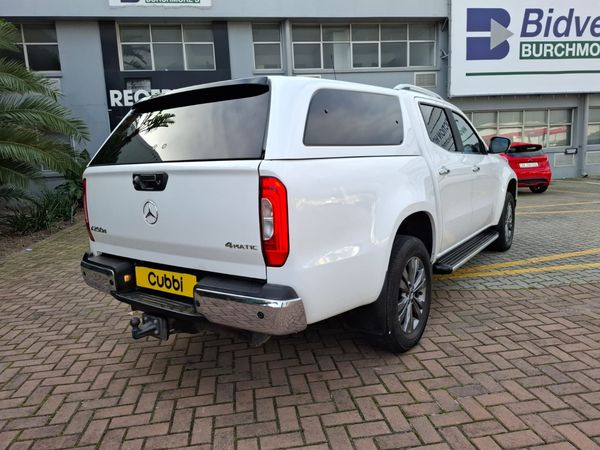 2020-Mercedes-Benz-X-Class-X250d-4x4-Power image:8