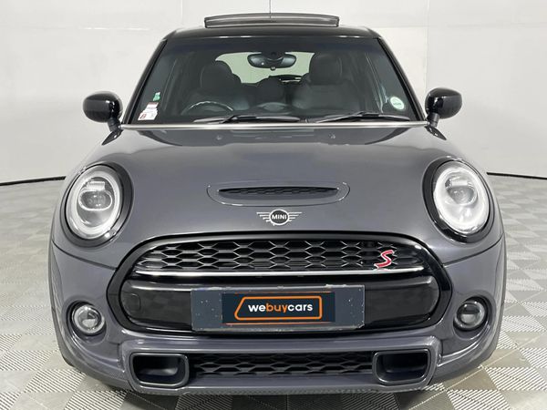 Used MINI Hatch Cooper S 5-dr Auto for sale in Gauteng