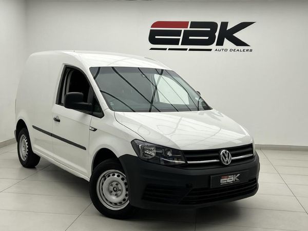 Used Volkswagen Caddy (81kW) Panel Van for sale in Gauteng