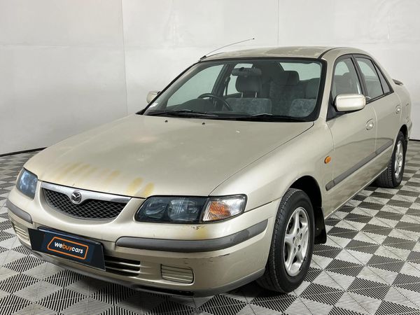 Used Mazda 626 2.0 for sale in Gauteng - Cars.co.za (ID::10450065)