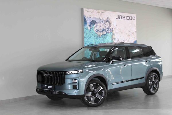 New Jaecoo J7 1.5 TDGI SHS DHT (Phev) for sale in Western Cape