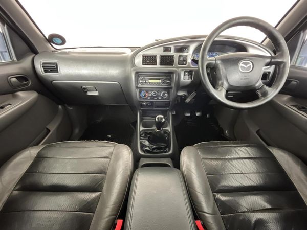 Used Mazda B-Series B2500 TD SLE Drifter Double-Cab for sale in