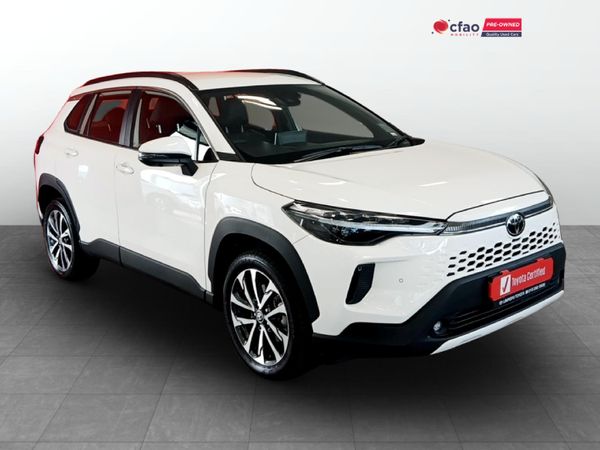 Used Toyota Corolla Cross 1.8 XR for sale in Limpopo - Cars.co.za