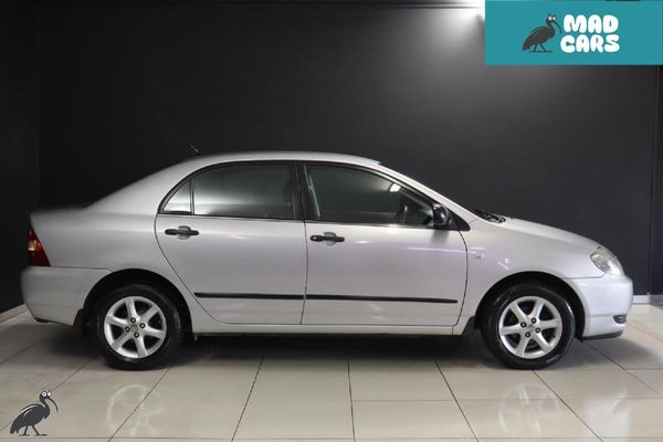 2004-Toyota-Corolla-180i-GLS-Auto image:2