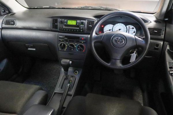 2004-Toyota-Corolla-180i-GLS-Auto image:6