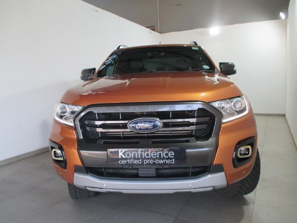 2019-Ford-Ranger-20D-Bi-Turbo-Wildtrak-4x4-Auto-Double-Cab image:17