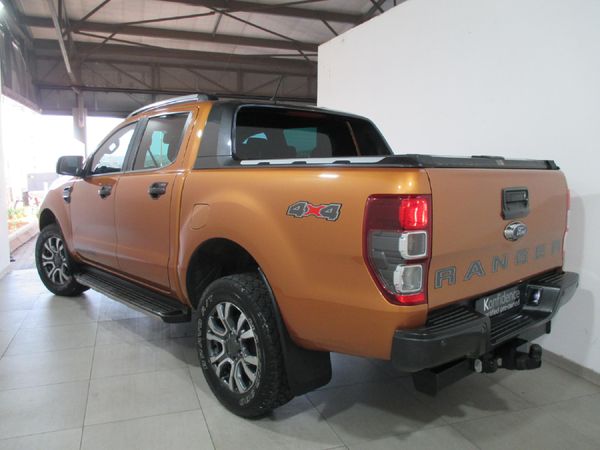 2019-Ford-Ranger-20D-Bi-Turbo-Wildtrak-4x4-Auto-Double-Cab image:18