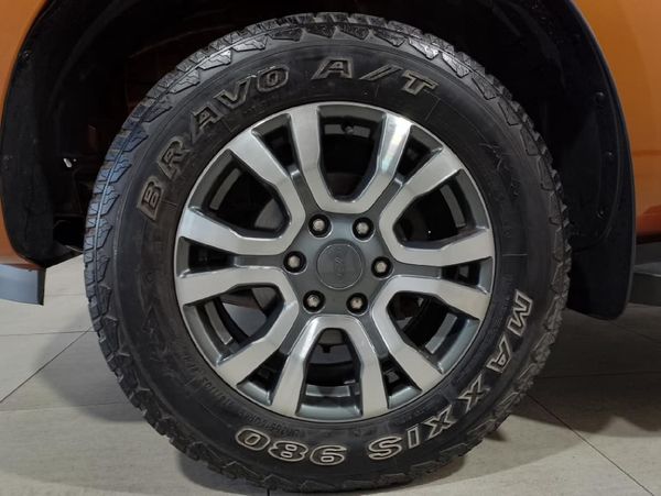 2019-Ford-Ranger-20D-Bi-Turbo-Wildtrak-4x4-Auto-Double-Cab image:32