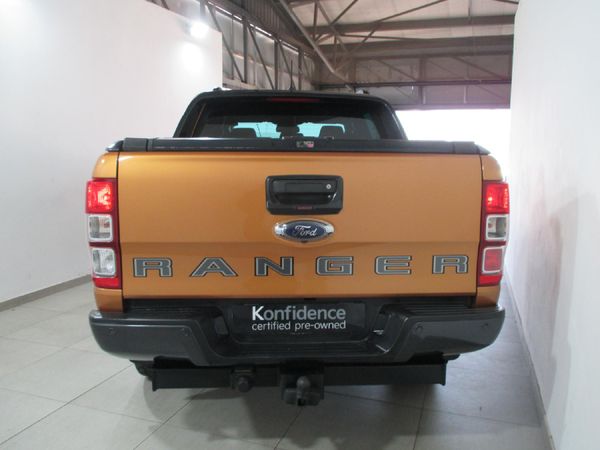 2019-Ford-Ranger-20D-Bi-Turbo-Wildtrak-4x4-Auto-Double-Cab image:6