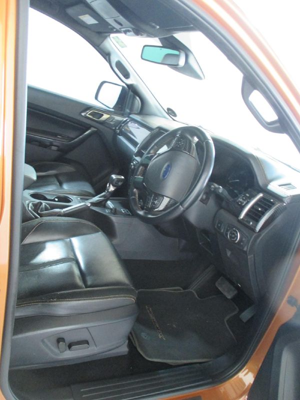 2019-Ford-Ranger-20D-Bi-Turbo-Wildtrak-4x4-Auto-Double-Cab image:8