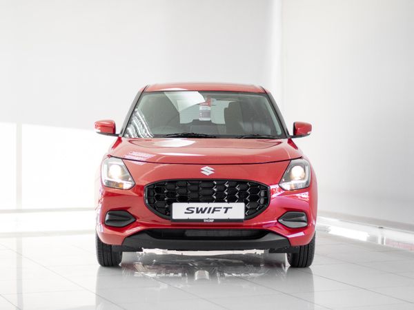 2026-Suzuki-Swift-12-GL-Auto image:1