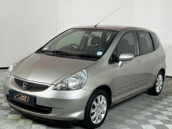 Used Honda Jazz DSI Auto for sale in Gauteng (ID