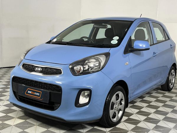 Used Kia Picanto 1.0 for sale in Gauteng - Cars.co.za (ID::10454443)