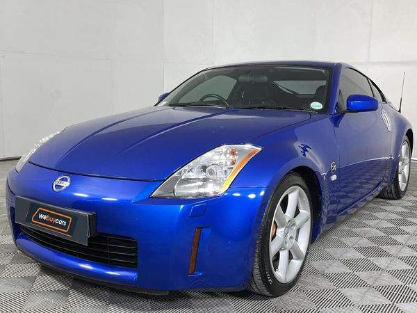 Used Nissan 350Z (d30) for sale in Western Cape - Cars.co.za (ID