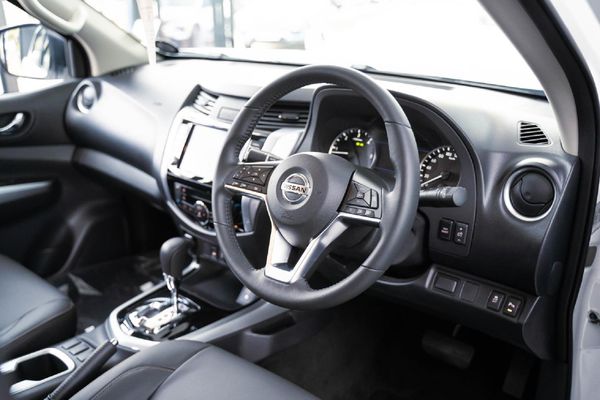 2026-Nissan-Navara-25-DDTi-LE-Plus-4X4-Auto-Double-Cab image:14