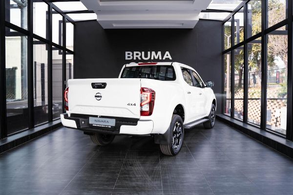 2026-Nissan-Navara-25-DDTi-LE-Plus-4X4-Auto-Double-Cab image:2