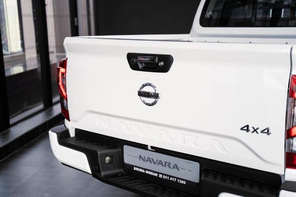 2026-Nissan-Navara-25-DDTi-LE-Plus-4X4-Auto-Double-Cab image:4