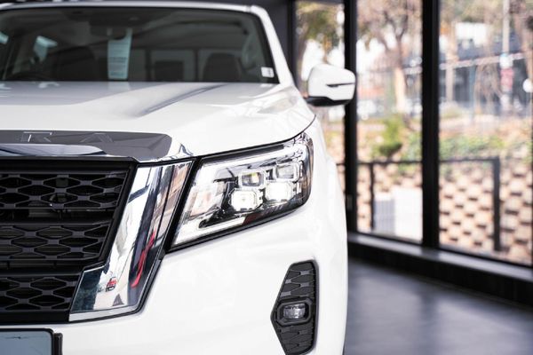2026-Nissan-Navara-25-DDTi-LE-Plus-4X4-Auto-Double-Cab image:5
