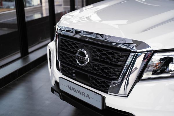 2026-Nissan-Navara-25-DDTi-LE-Plus-4X4-Auto-Double-Cab image:6