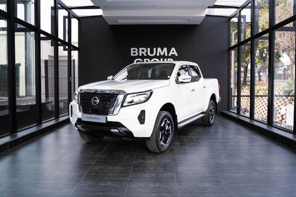 2026-Nissan-Navara-25-DDTi-LE-Plus-4X4-Auto-Double-Cab image:7