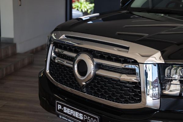 2026-GWM-P500-24T-Luxury-4x4 image:3