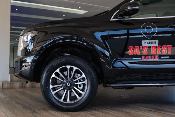 2026-GWM-P500-24T-Luxury-4x4 image:4