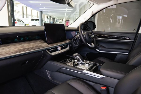 2026-GWM-P500-24T-Super-Luxury-4x4 image:7