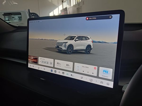 2026-Haval-H6-15T-Hybrid-Luxury-DHT image:15
