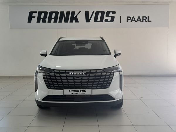 2026-Haval-H6-15T-Hybrid-Luxury-DHT image:1