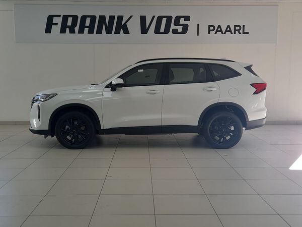 2026-Haval-H6-15T-Hybrid-Luxury-DHT image:3