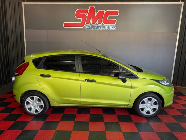 2010-Ford-Fiesta-16i-Ambiente-5-dr image:2
