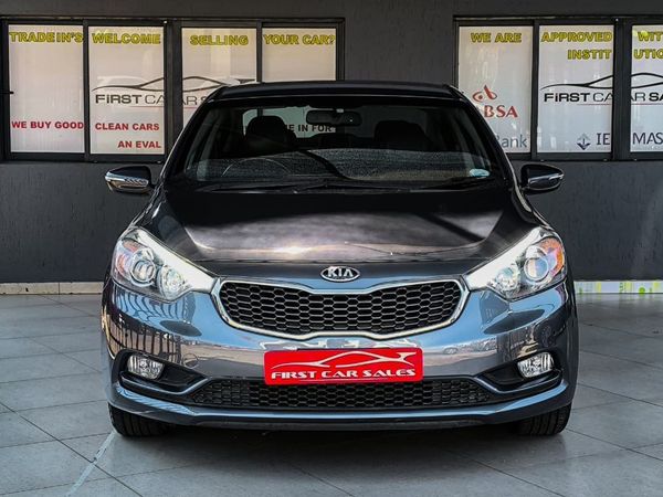 2013-Kia-Cerato-20-5-dr-Auto image:1