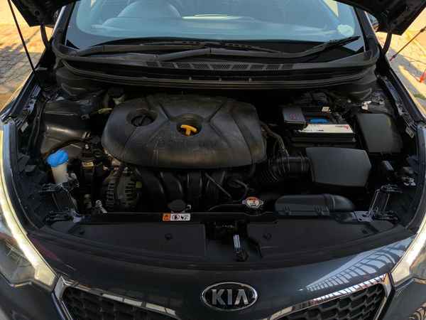 2013-Kia-Cerato-20-5-dr-Auto image:21