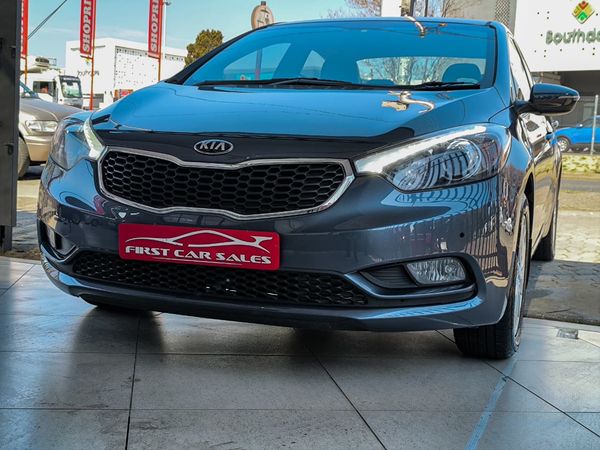 2013-Kia-Cerato-20-5-dr-Auto image:22