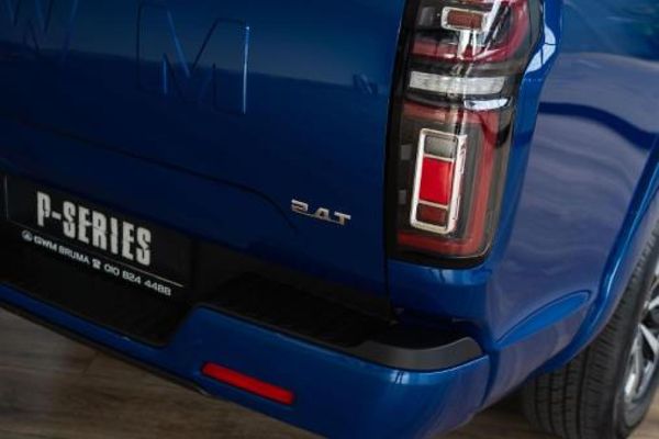 2026-GWM-P-Series-P300-24TD-LS-Auto-Double-Cab image:11