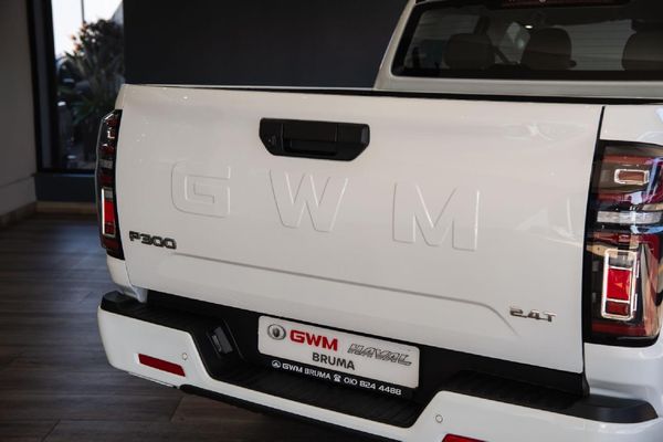 2026-GWM-P-Series-P300-24TD-LS-Auto-Double-Cab image:9