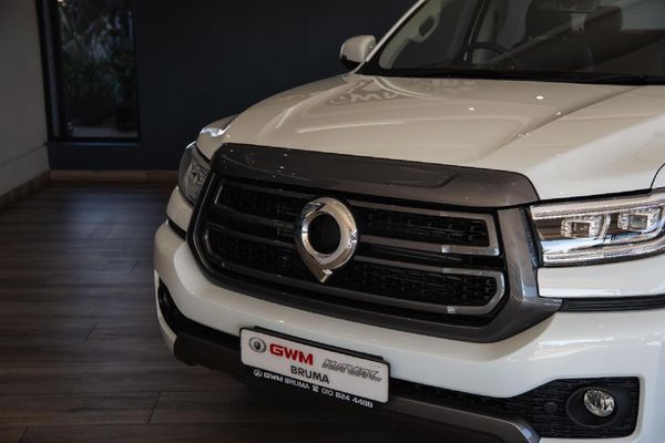 2026-GWM-P-Series-P300-24TD-LS-Auto-Double-Cab image:1